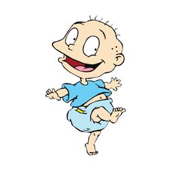 tommy pickles svg, trending svg, tommy vector, tommy clipart, rugrats svg, nickelodeon svg, rugrats friends svg, cartoon