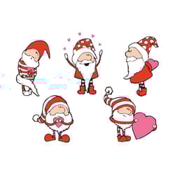 valentine gnome svg bundle, valentine svg, love gnome svg, valentine gnome svg, gnome hugging heart, gnome heart svg, re