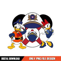 donald daisy couple duck disney cruise line png