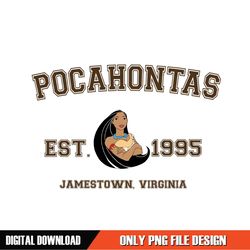 jamestown virginia princess pocahontas est 1995 png