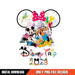 Minnie Kingdom Festival Disney Trip PNG