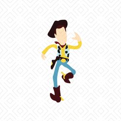 woody toy story svg, disney svg, toy story svg, woody svg, toy story characters, woody vector, woody clipart, toy story