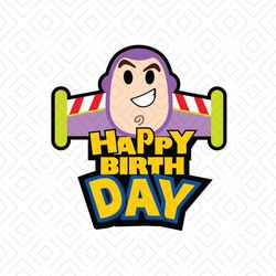 happy birthday buzz svg, disney svg, birthday svg, toy story svg, toy story birthday, buzz plane svg, birthday buzz svg,