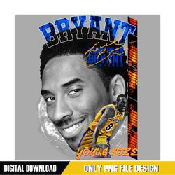 kobe bryant 19782020 nba basketball png download file