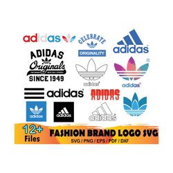 adidas bundle svg, adidas logo svg, adidas vector
