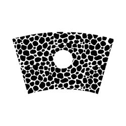 cow print starbucks full wrap svg, trending svg, starbucks wrap svg, full wrap starbucks svg, cow print cup wrap, starbu