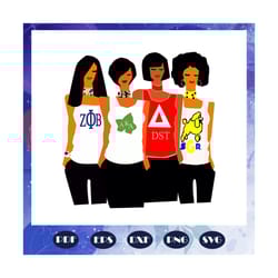 mega delta sigma theta sorority svg, delta sigma theta, sigma theta gifts, sigma theta svg, theta sigma shirt, sigma sor
