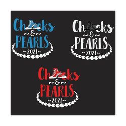 chucks and pearls 2021 svg bundle, trending svg, chucks and pearls, chucks 2021 svg, chucks pearls svg, harris sneakers