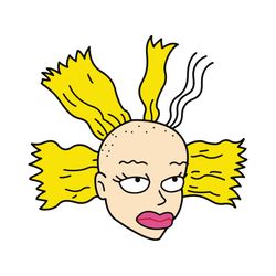 cynthia pickles svg, trending svg, cynthia vector, cynthia clipart, rugrats svg, nickelodeon svg, rugrats friends svg, c