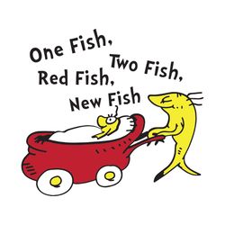 one fish two fish red fish new fish svg, dr seuss svg, dr seuss fish svg, one fish two fish, dr seuss book svg, dr seuss