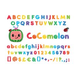 cocomelon alphabet svg, trending svg, cocomelon svg, alphabet svg, cocomelon tv svg, kid song svg, cocomelon inspired, w