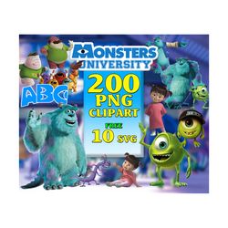 200 monsters university clipart png, sully mike monsters, monsters university images, monsters inc