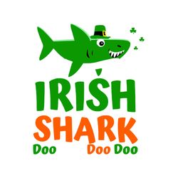 st patricks day irish shark svg, st. patricks day svg, irish shark svg, patricks day svg, shamrocks svg, lucky leaf svg,