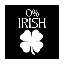 0 irish vintage svg, st. patricks day svg, irish svg, 0 svg, patricks day svg, shamrocks svg, lucky leaf svg, lucky svg,