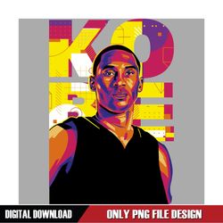 kobe bryant basketball png file