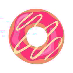 donut starbucks full wrap svg, trending svg, starbucks wrap svg, full wrap starbucks svg, starbucks cup svg, starbucks f
