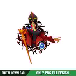 disney villain sorcerer jafar aladdin cartoon svg