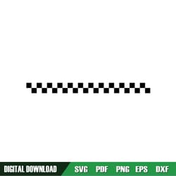 checkered line alice in wonderland cartoon svg