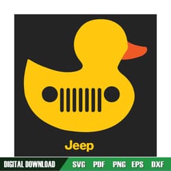 duck duck jeep grille svg, trending svg, jeep svg, duck duck jeep, jeep grille svg, jeep life, duck svg, jeep lovers, je