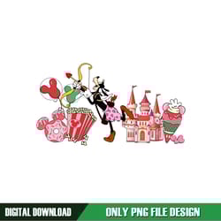 disney love valentine day cupid goofy png