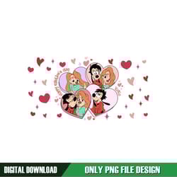 a goofy movie happy valentine day png