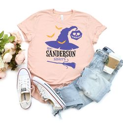 sanderson sisters shirt, halloween tshirt, halloween party shirt, fall tshirt, sanderson sisters, funny witch shirt