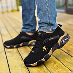 New Men's Basketball Shoes Cushion Anti Slip Sports Shoes Fitness Training Shoes Male Basketball Boots Basket Sneake