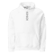 Unisex Eco Raglan Hoodie 2