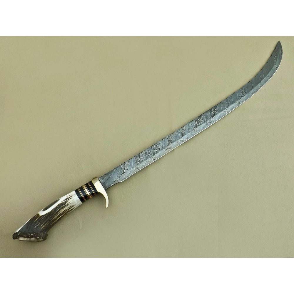 Damascus Viking Sword (1).jpg