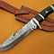 Damascus Skinner Knife.jpg