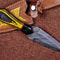 Damascus Double Edge Knife.jpg