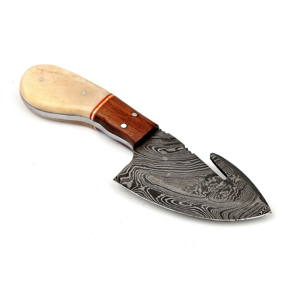Damascus Skinner Knife.jpg