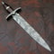 Damascus Dagger Knife.jpg