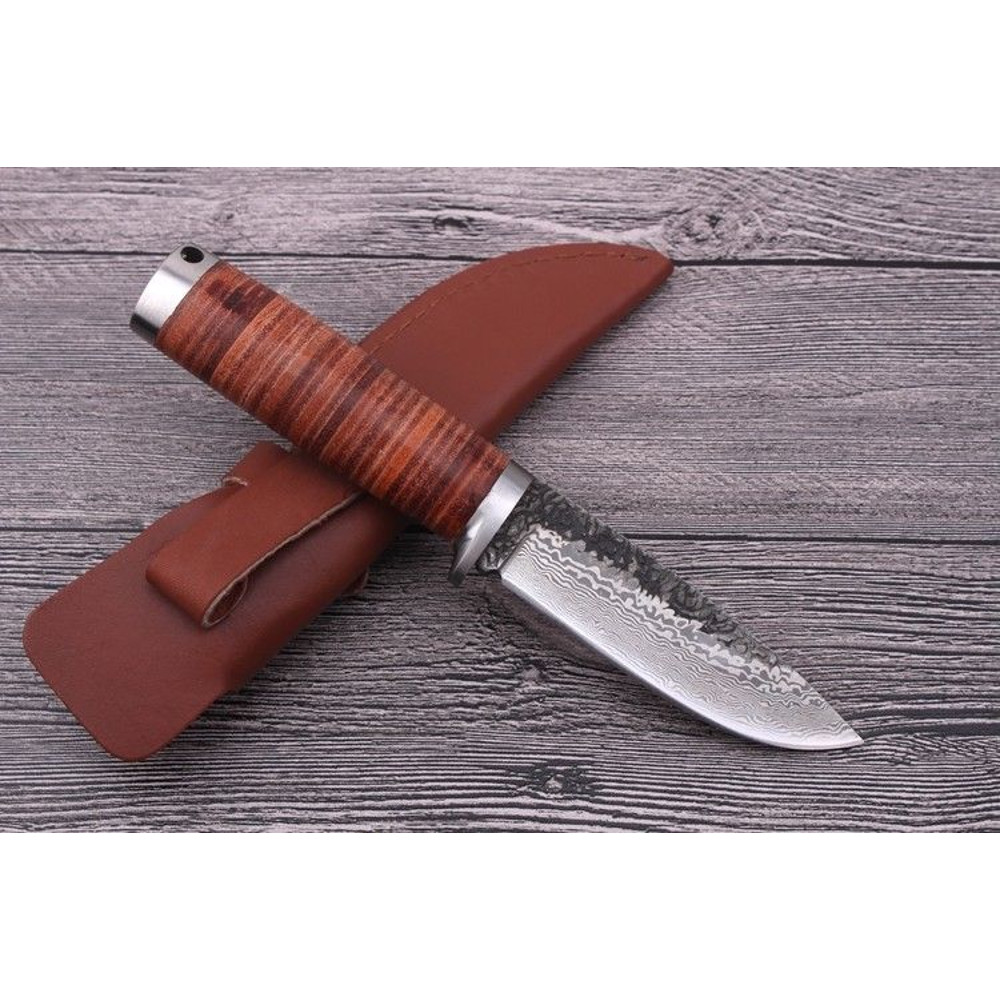 Damascus Hunting Knife.jpg
