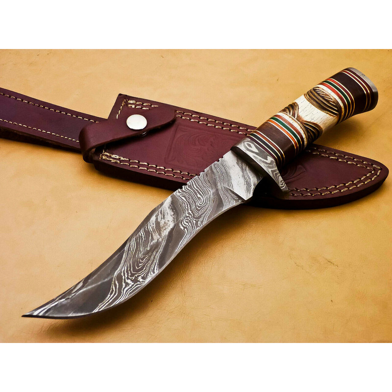 Damascus Bowie Knife.jpg