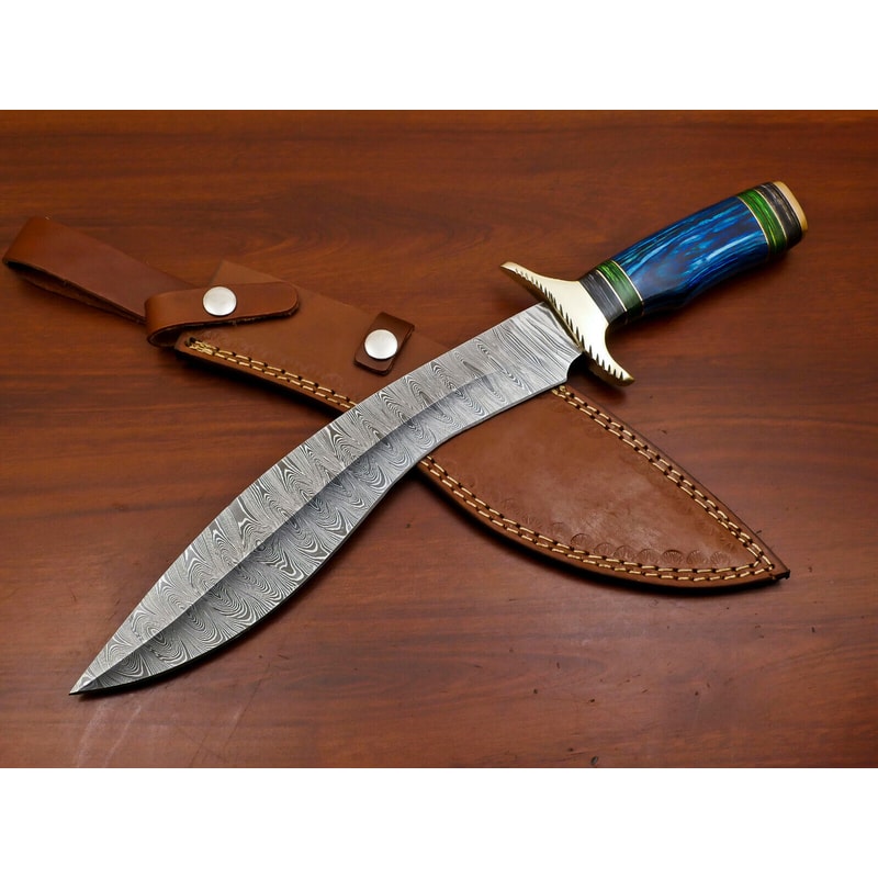 Damascus Bowie Knife.jpg