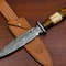 Damascus Dagger Knife.jpg