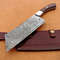 Damascus Cleaver  Knife.jpg
