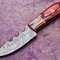 Damascus Skinner Knife.jpg