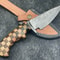 Beautifull Damascus Bowie Knife.jpg