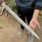 Custom Handmade Damascus Steel Viking Sword Decorative Collector Gift For Men 2