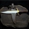Handmade Bushcraft Knife Wood Handle Leather Sheath Camping Gift For Outdoorsmen 2