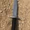 Handmade D2 Steel Survival Knife Tribute Design With Classic Outdoor Styling 4