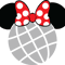 Mickey Globe Svg Minnie Globe Svg World Svg Mickey Mouse Svg Mickey Svg Minnie Mouse Svg Disney Svg Disneyland 1