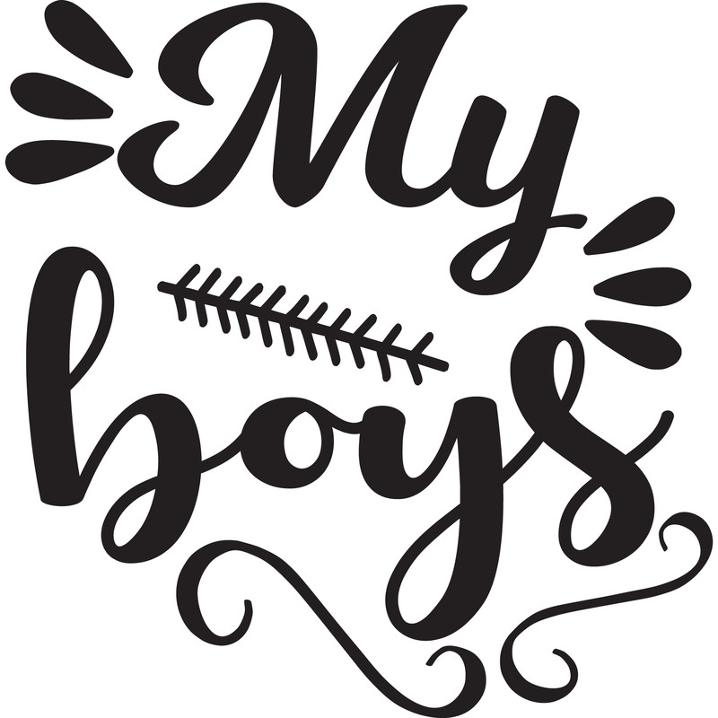 My Boys Svg Announcement My Boys Svg Baby Boy SVG Instant Download SVG PNG Digital Download 0