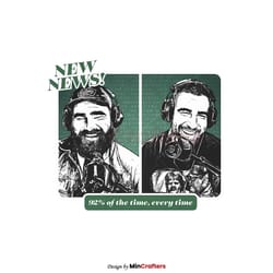 kelce brothers new news new heights podcast png