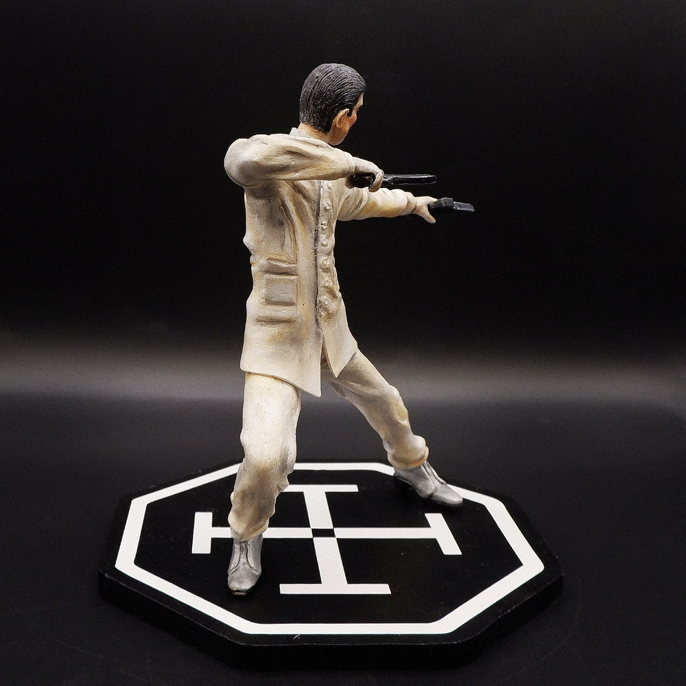 Figure John Preston From Movie Equilbrium 3