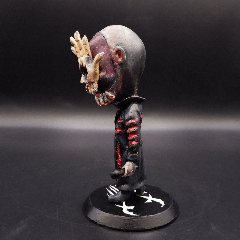 Figure 110 Jeffrey Hatrix From Band Mushroomhead 3