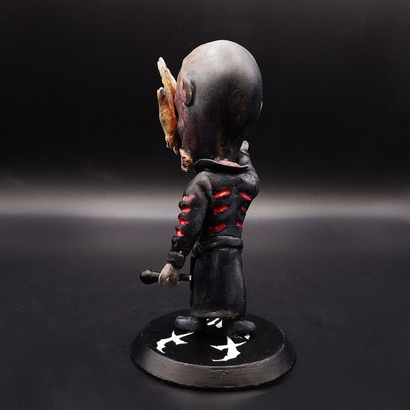 Figure 110 Jeffrey Hatrix From Band Mushroomhead 4