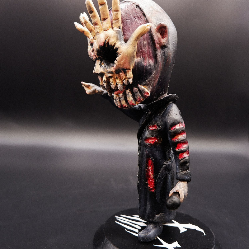 Figure 110 Jeffrey Hatrix From Band Mushroomhead 7